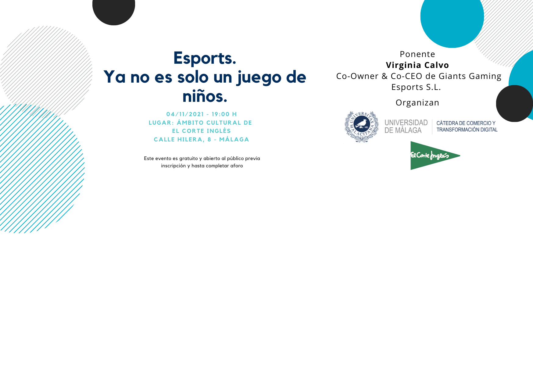 Esports. Ya no es solo un juego de niños