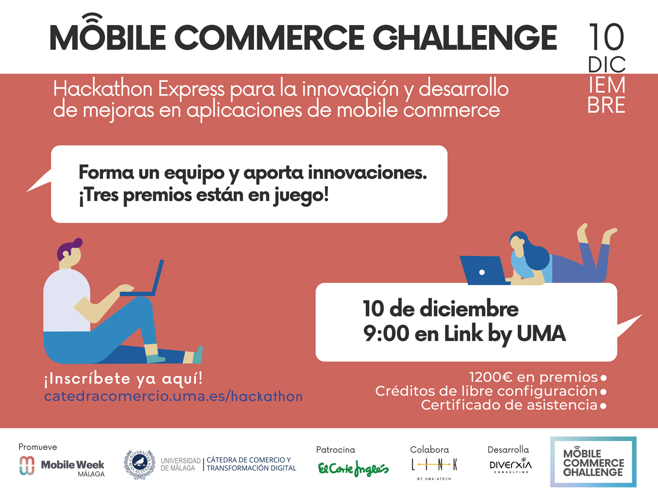 Mobile Commerce Challenge