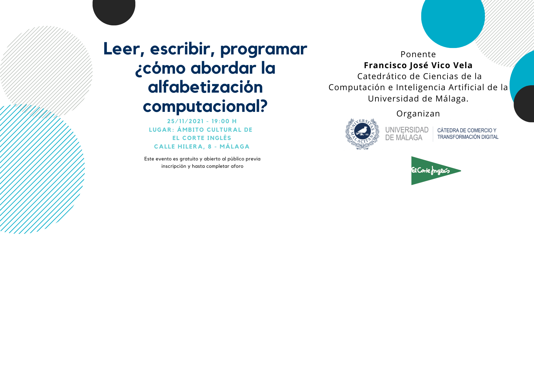 Leer, escribir, programar ¿cómo abordar la alfabetización computacional?