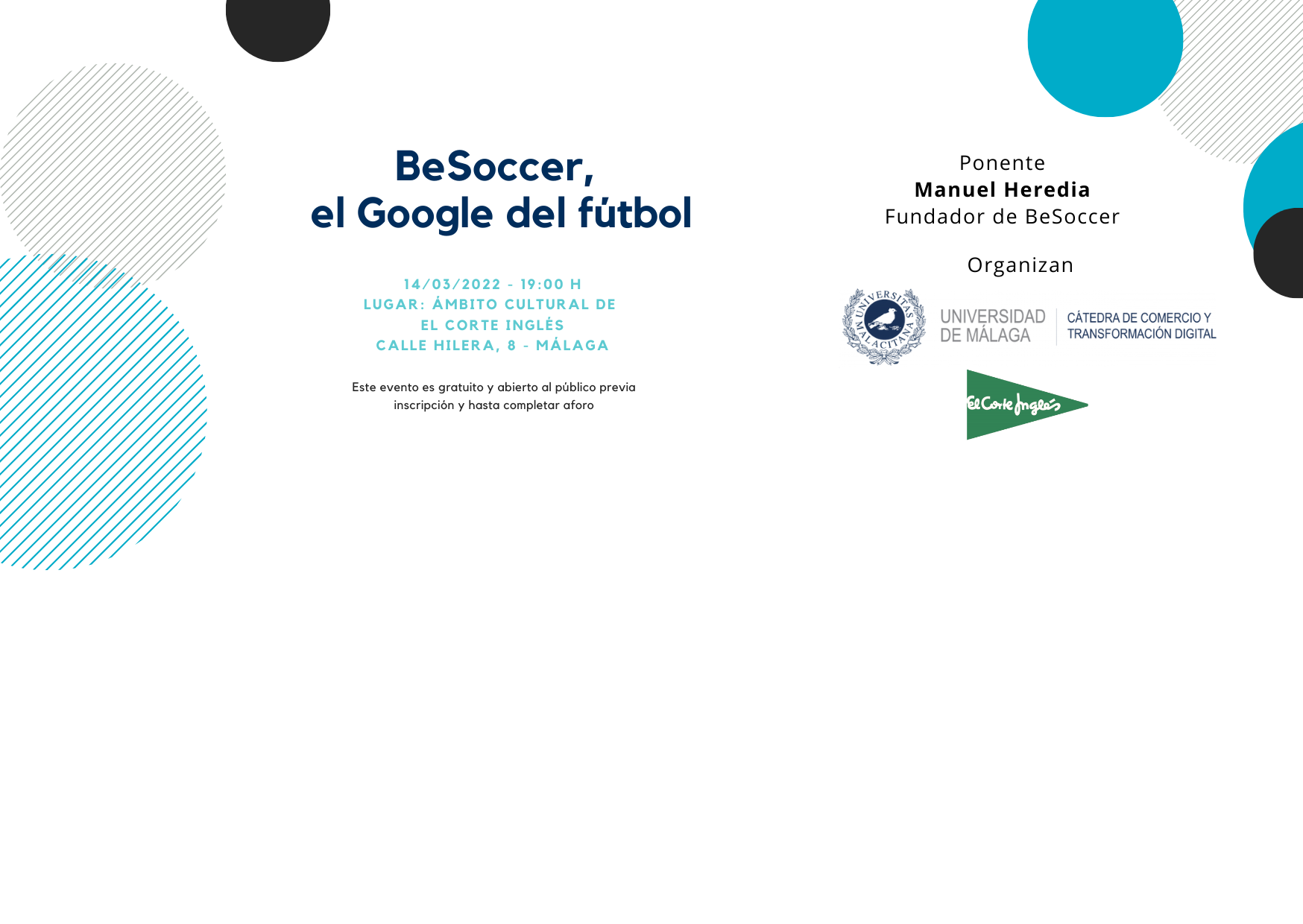 BeSoccer, el Google del fútbol.