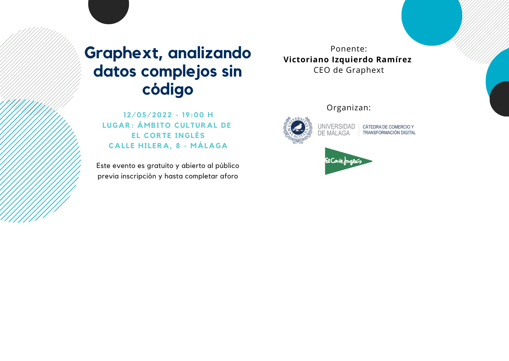 Graphext, analizando datos complejos sin código