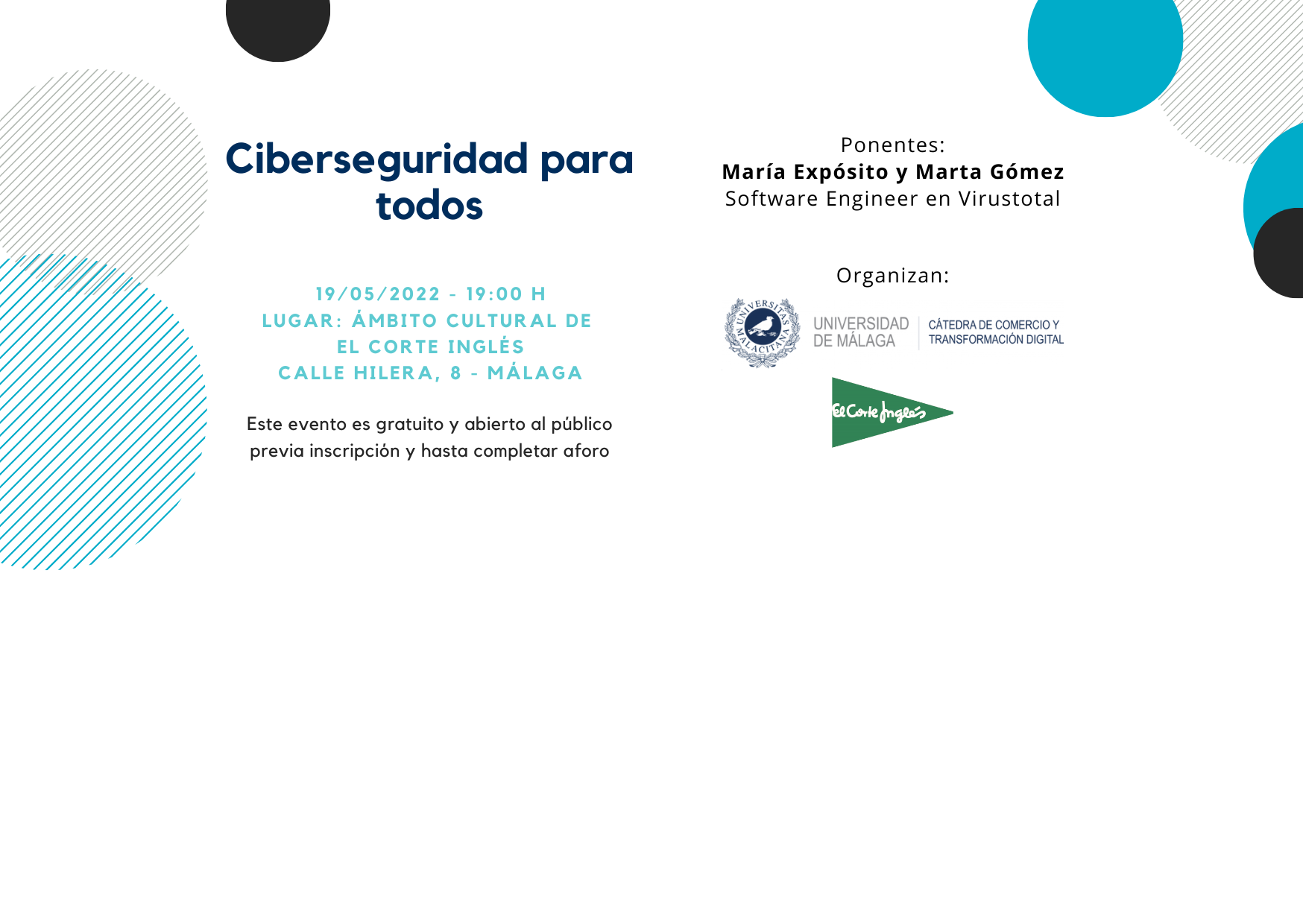 Ciberseguridad para todos