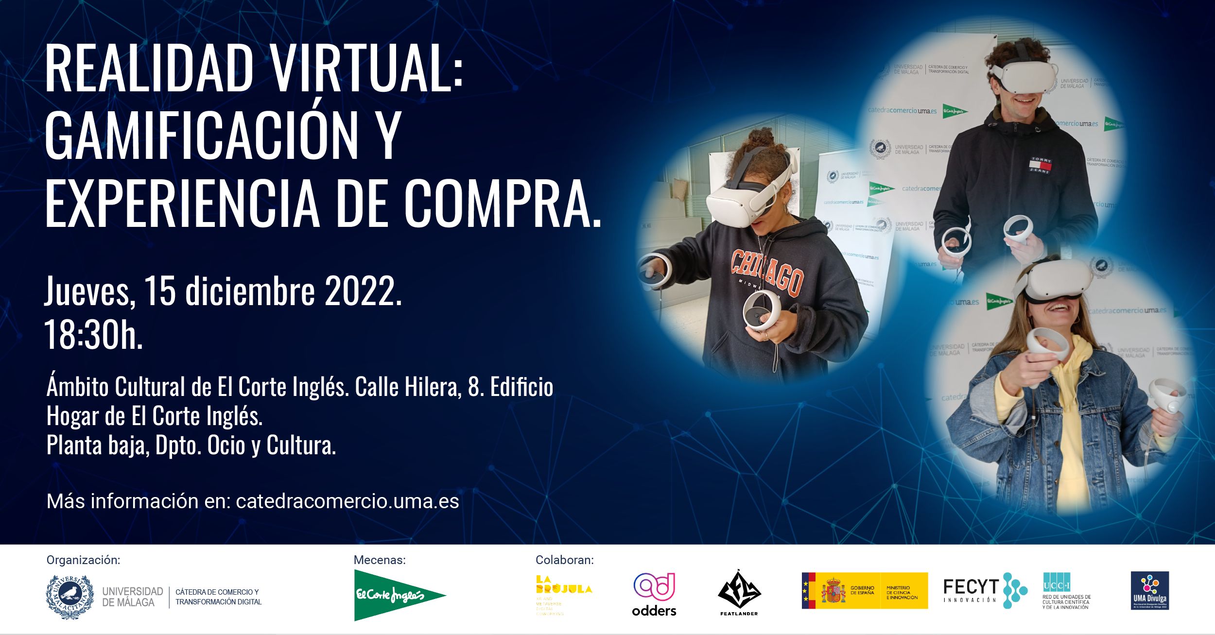 Realidad Virtual: gamificación y experiencia de compra