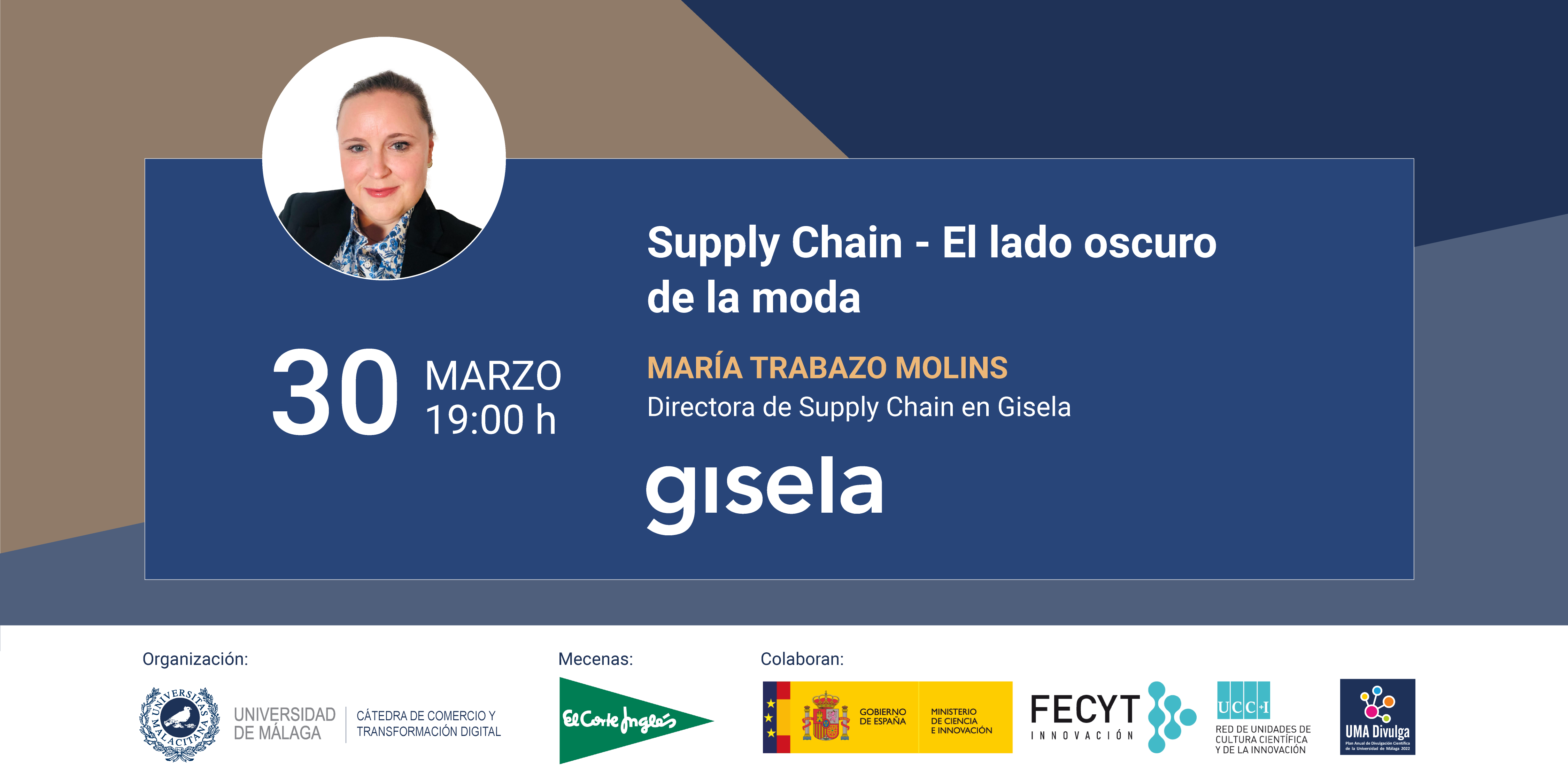 «Supply Chain – el lado oscuro de la moda”