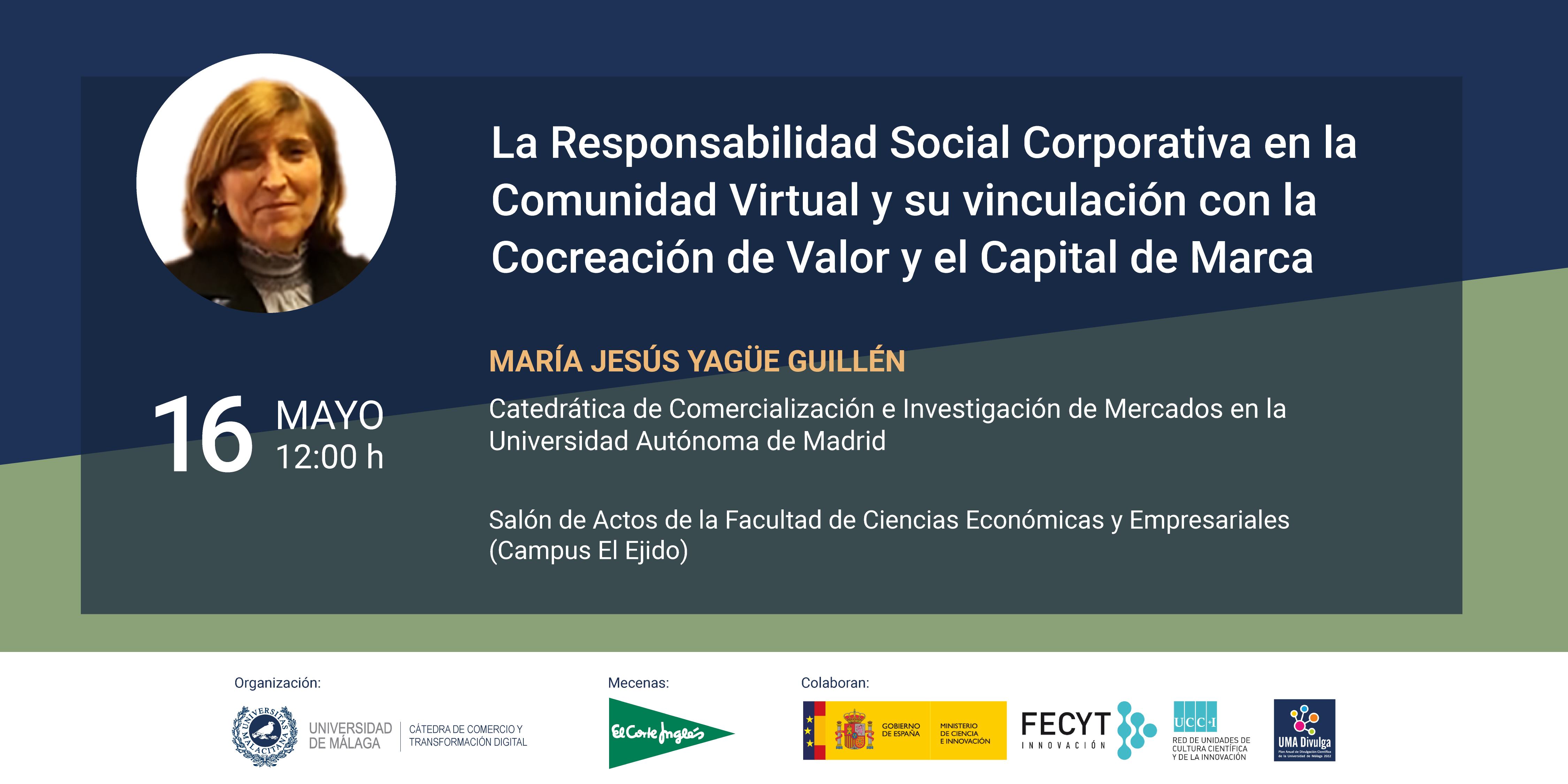 “La RSC en la Comunidad Virtual, Cocreación de Valor y Capital de Marca»