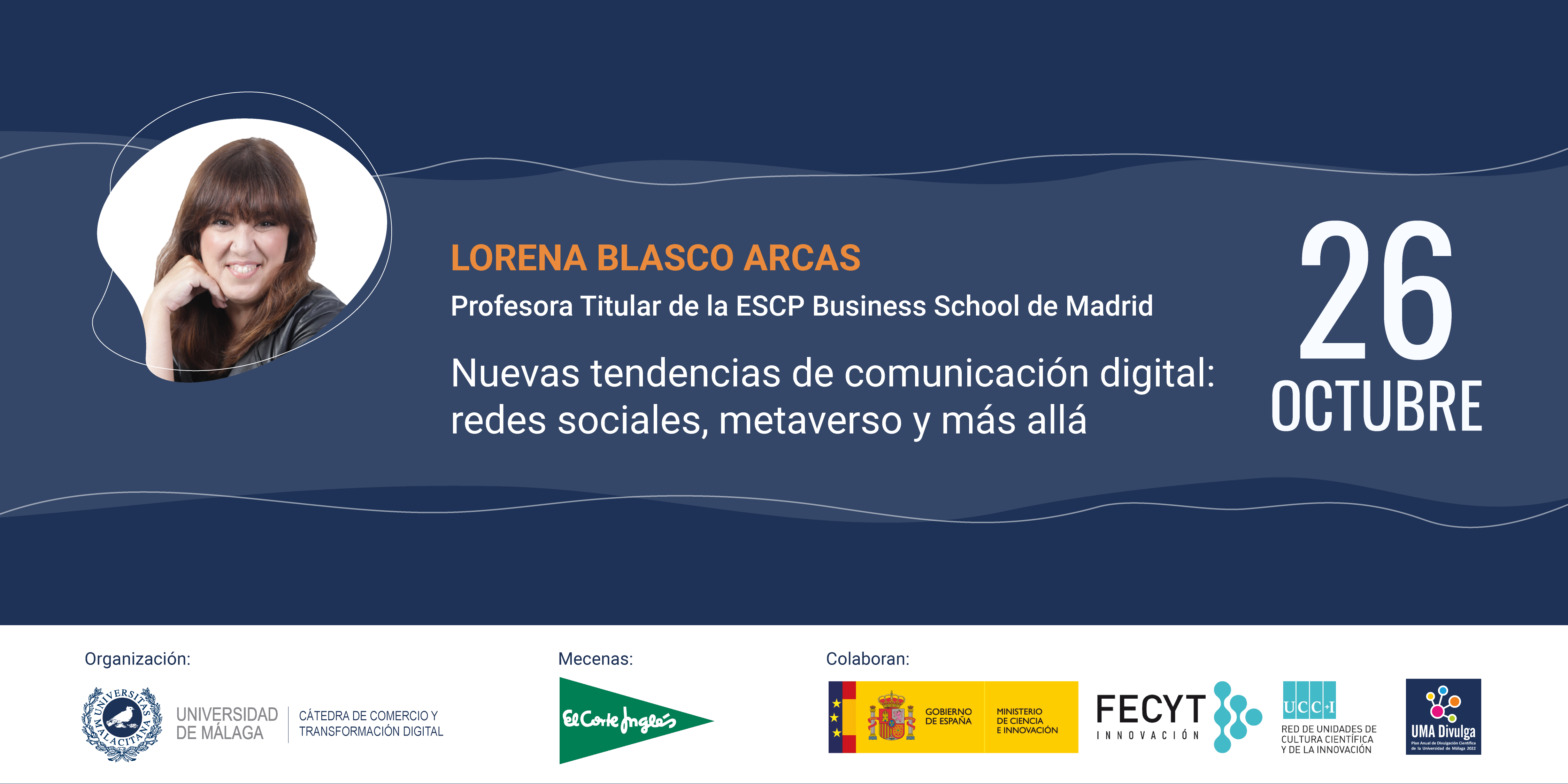Nuevas tendencias de comunicación digital: RRSS, metaverso y más allá