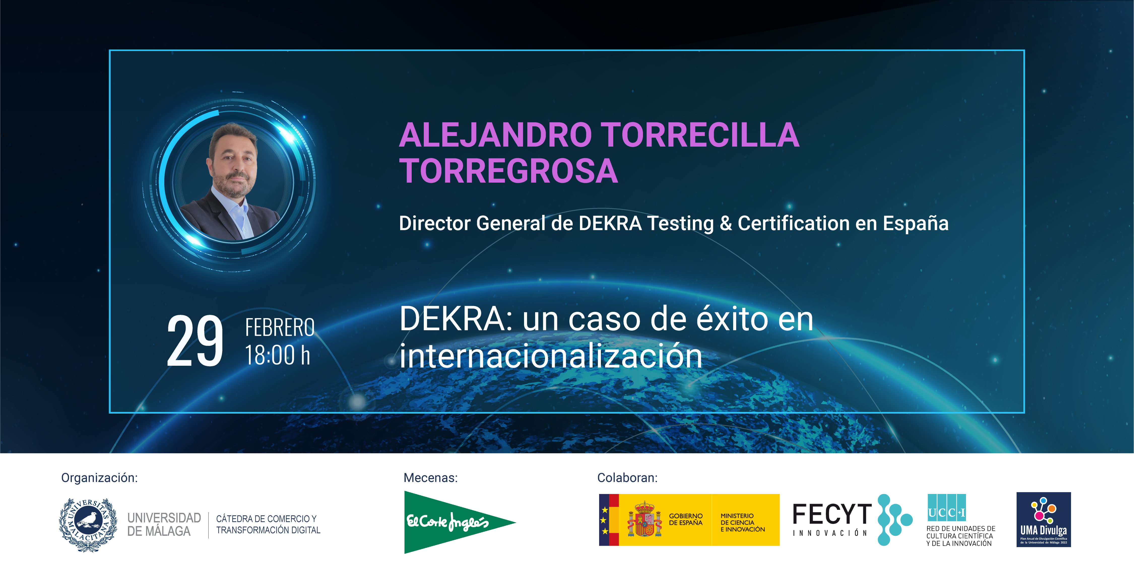 DEKRA: un caso de éxito en internacionalización