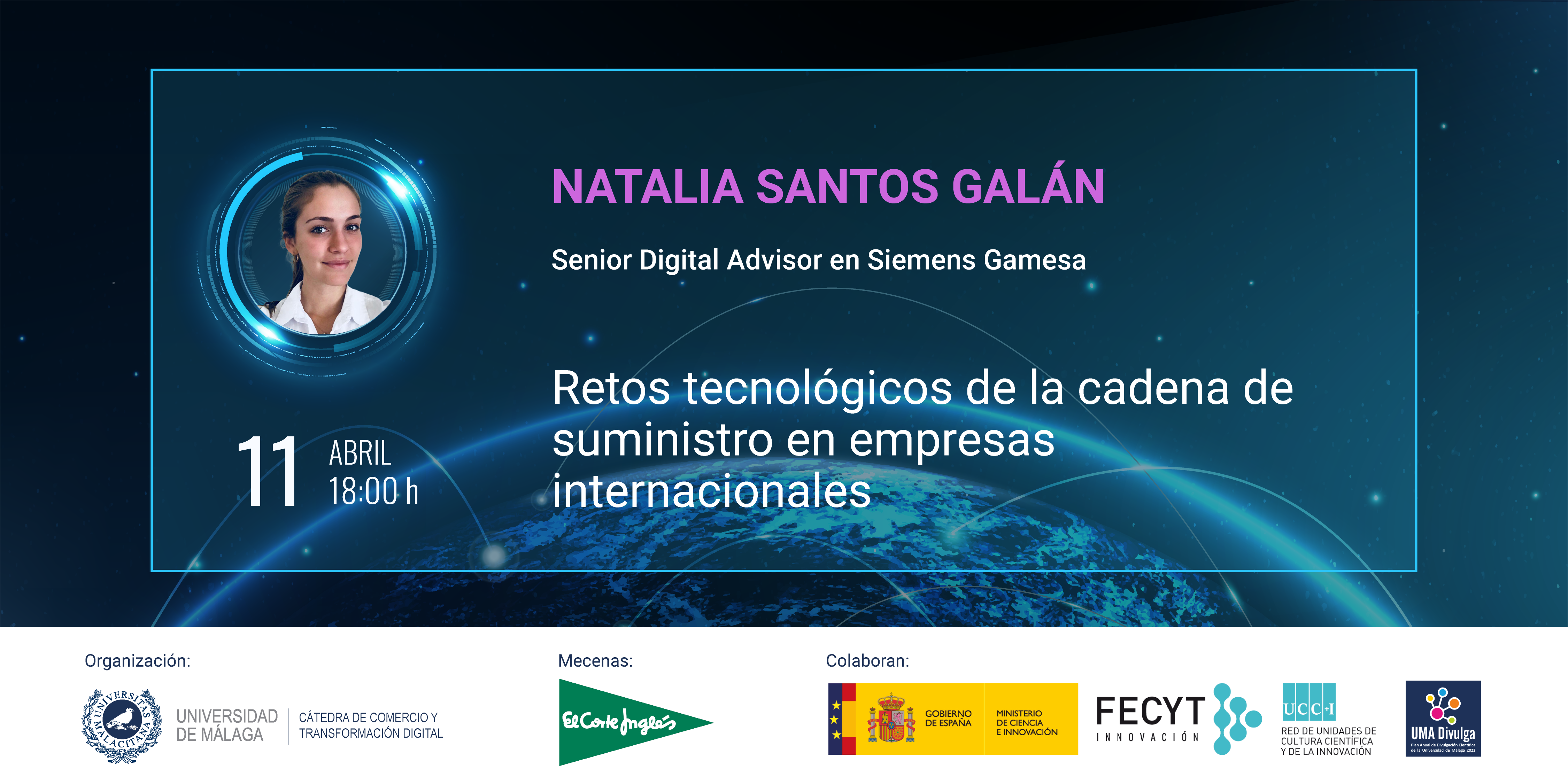 Retos tecnológicos de la cadena de suministro en empresas internacionales