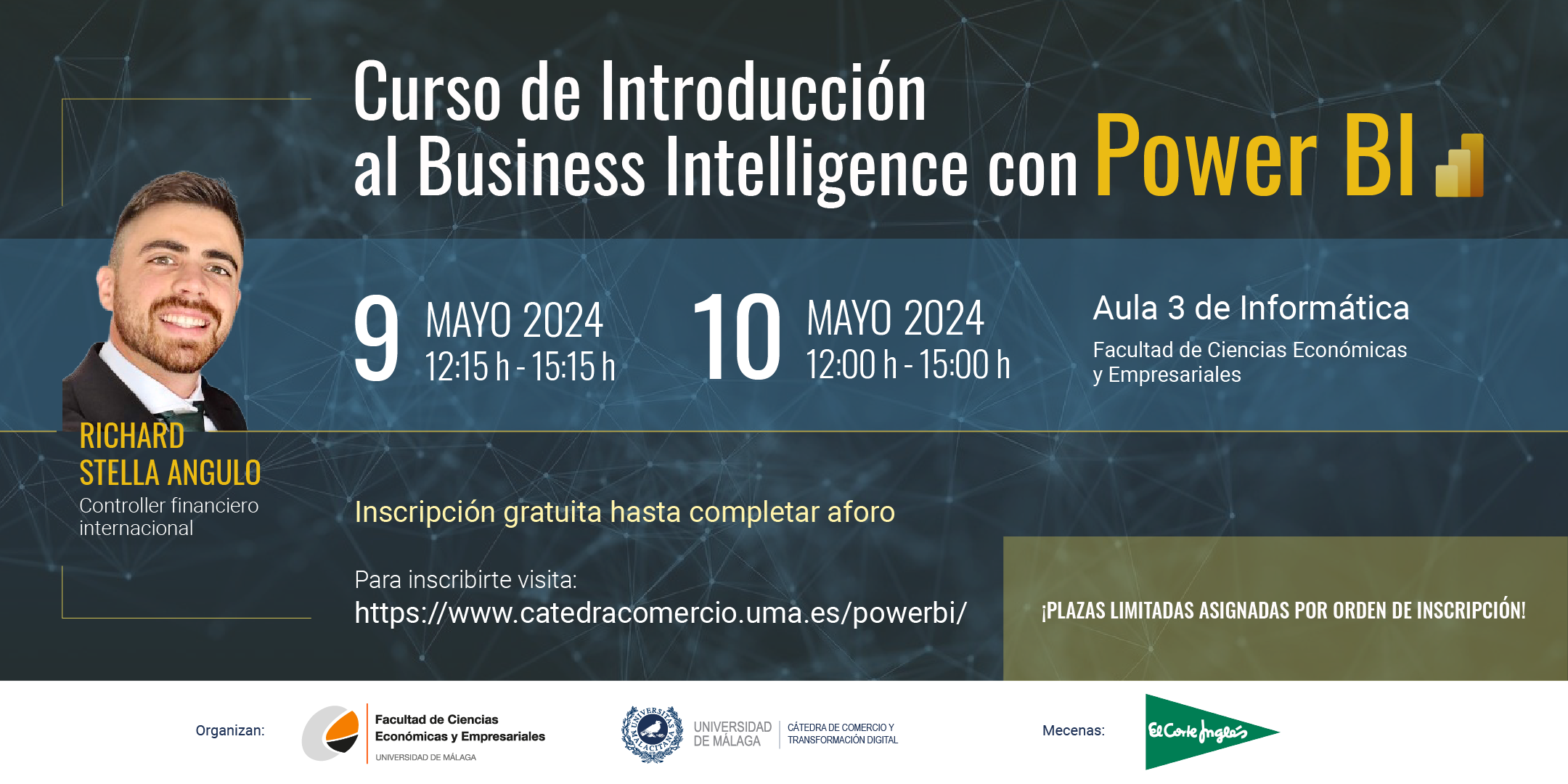Curso de Introducción al Business Intelligence con PowerBI