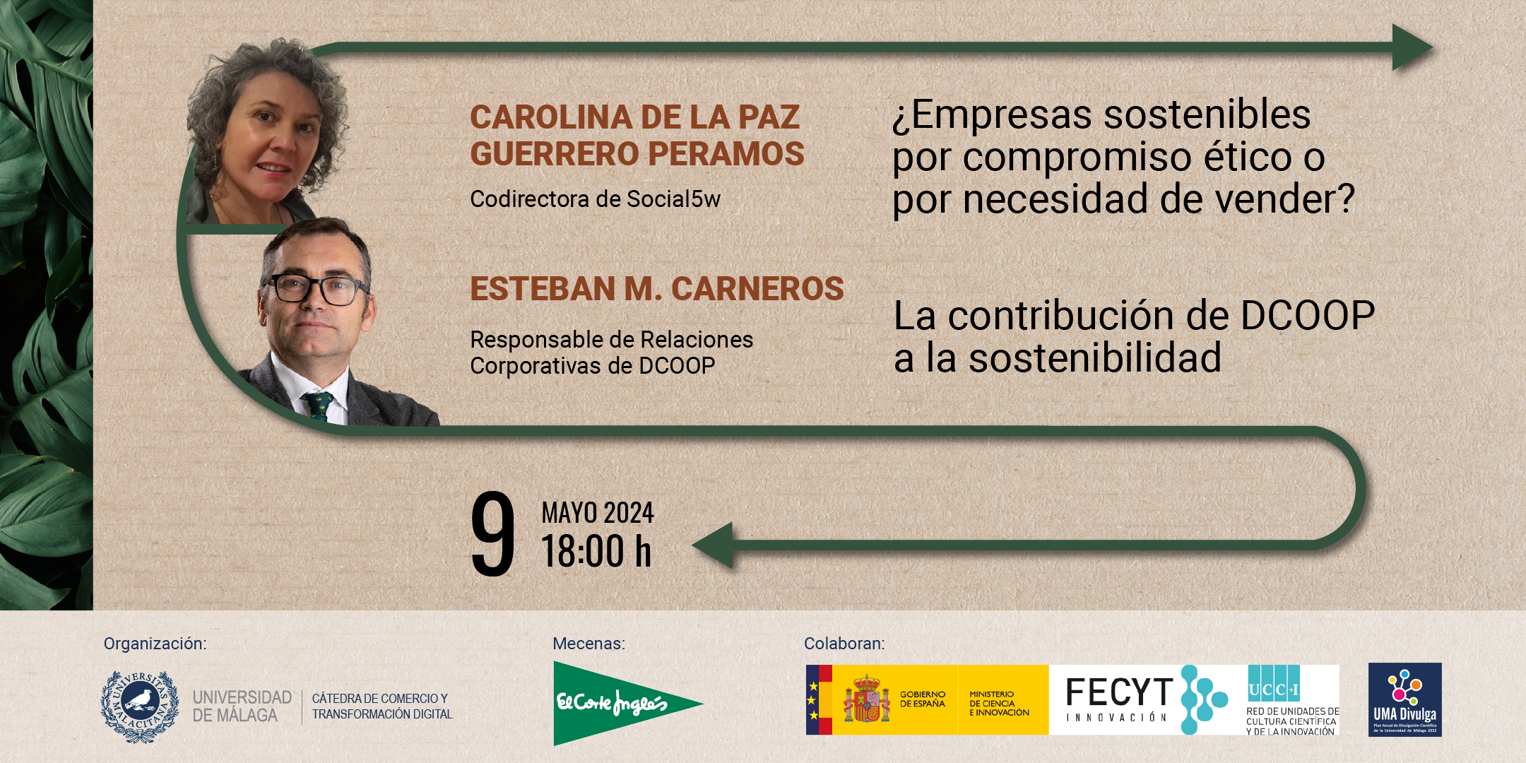 ¿Empresas sostenibles por compromiso ético o por necesidad de vender?