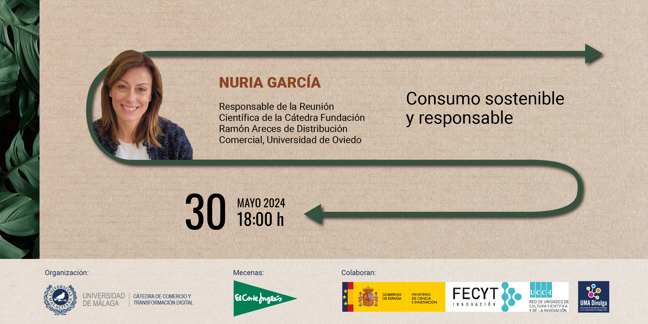 Consumo sostenible y responsable