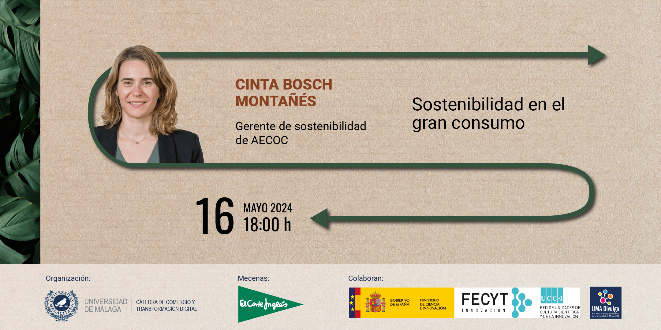 Sostenibilidad en el gran consumo