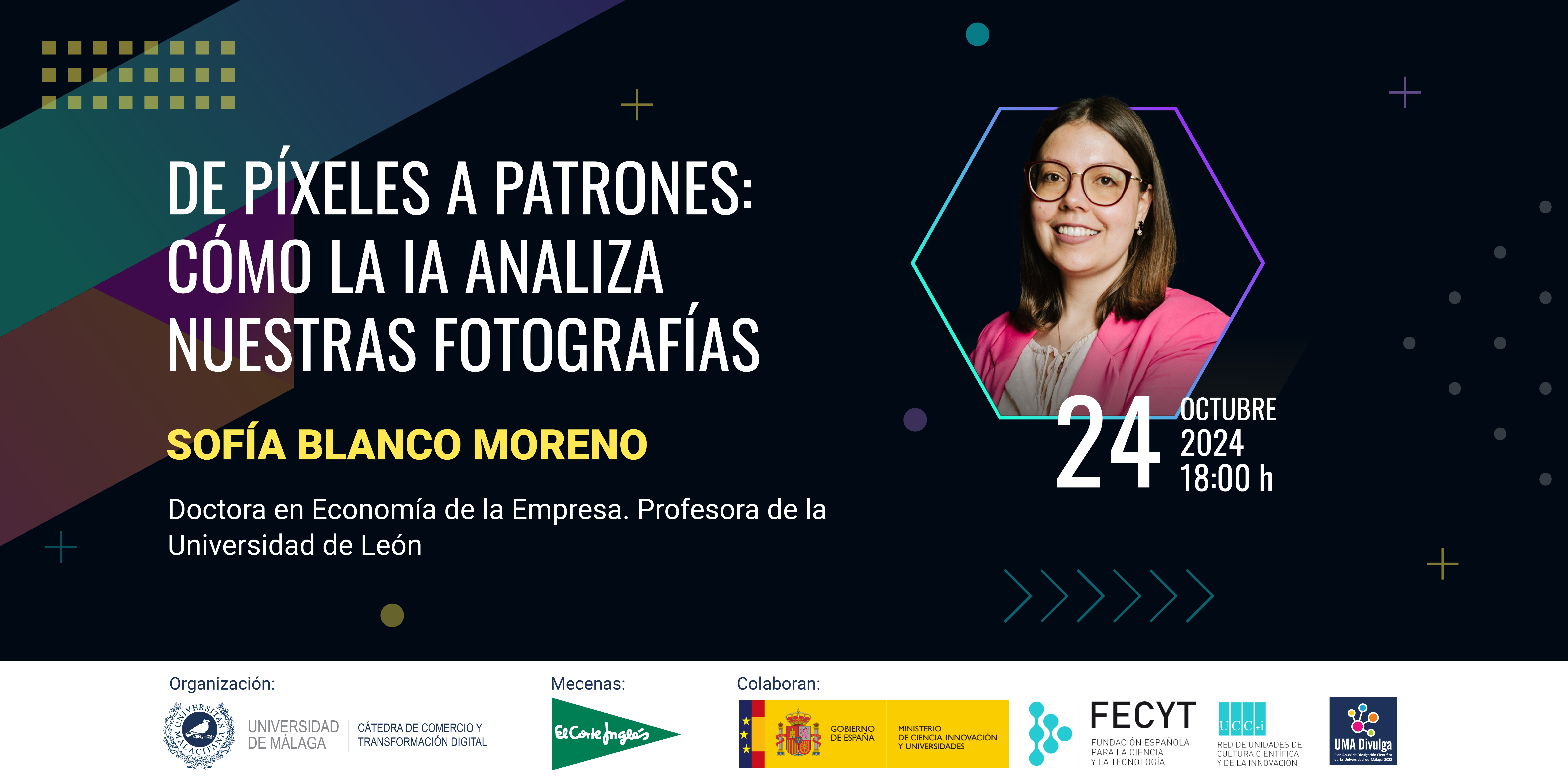De píxeles a patrones: cómo la IA analiza nuestras fotografías