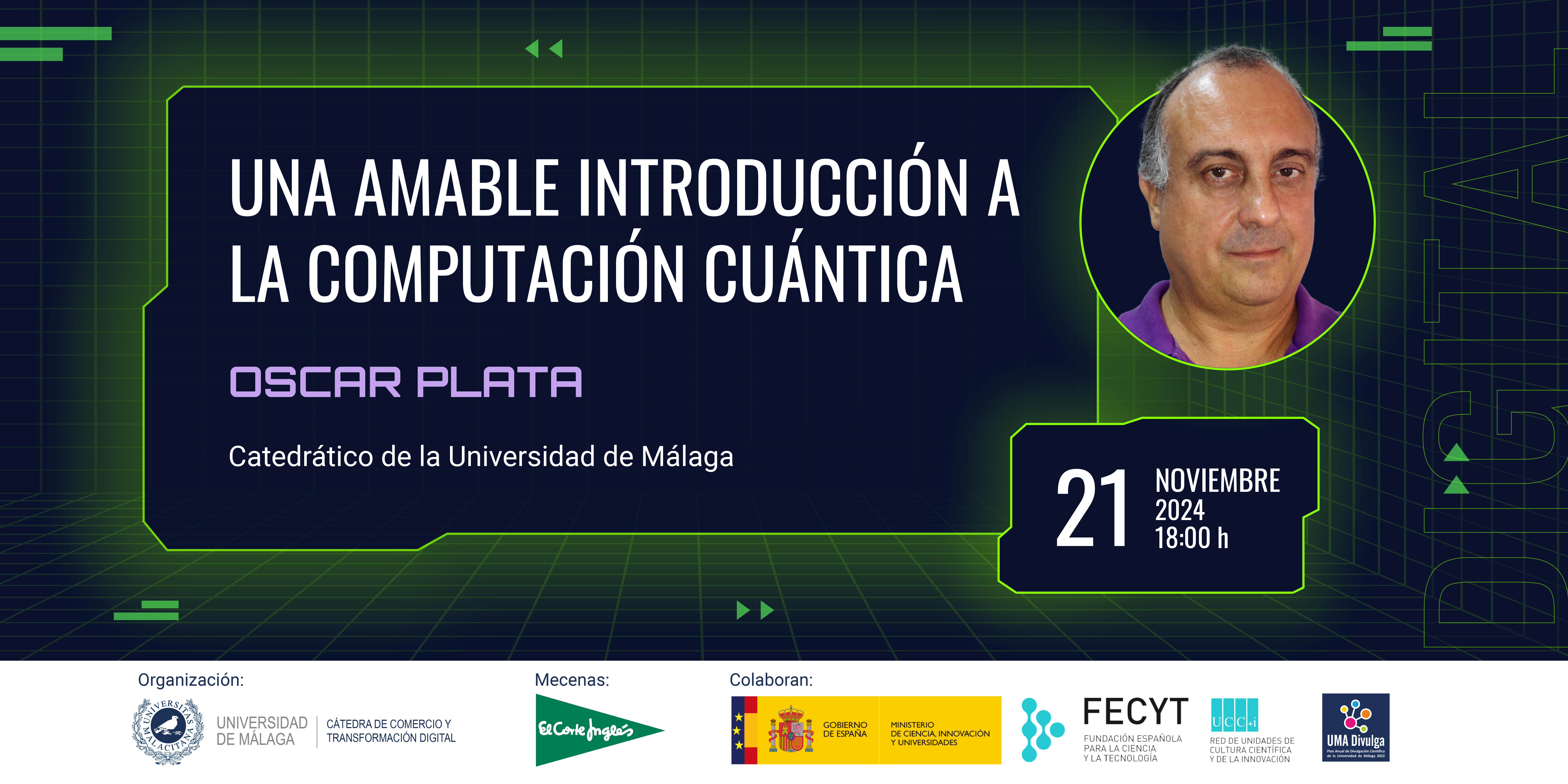 Una Amable Introducción a la Computación Cuántica