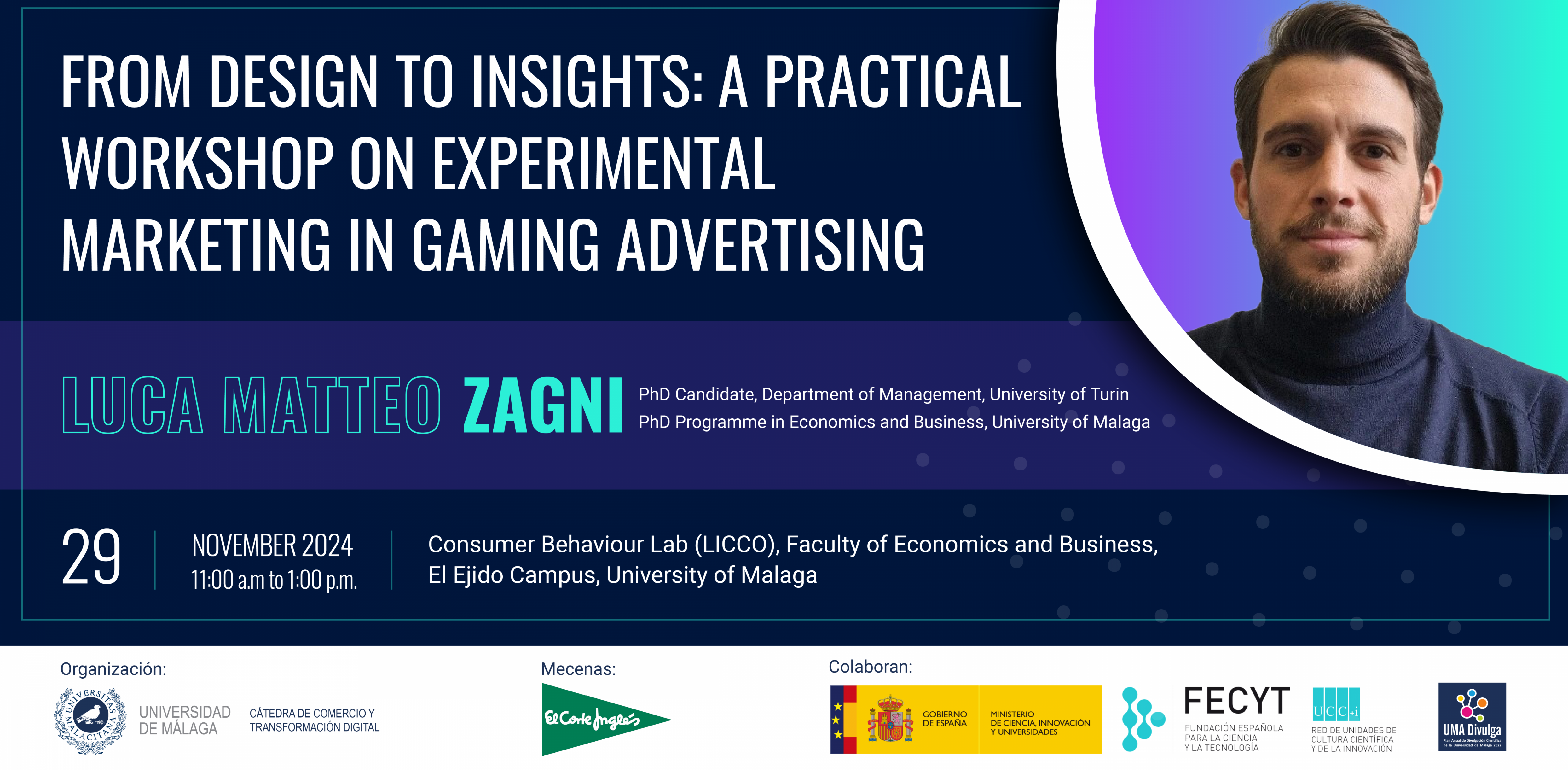 From Design to Insights: A Practical Workshop on Experimental Marketing
