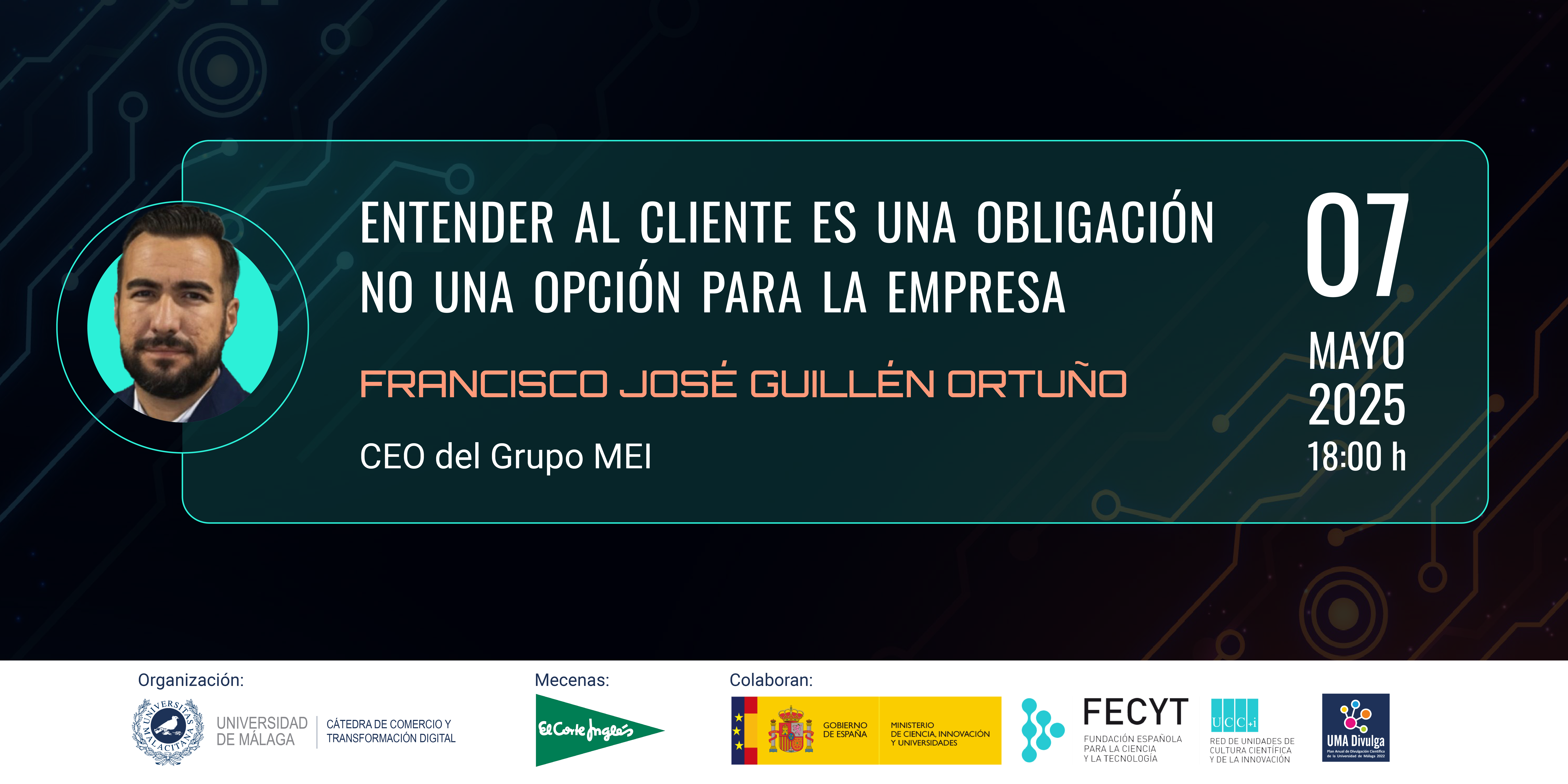 “Entender al cliente es una obligación no una opción para la empresa”