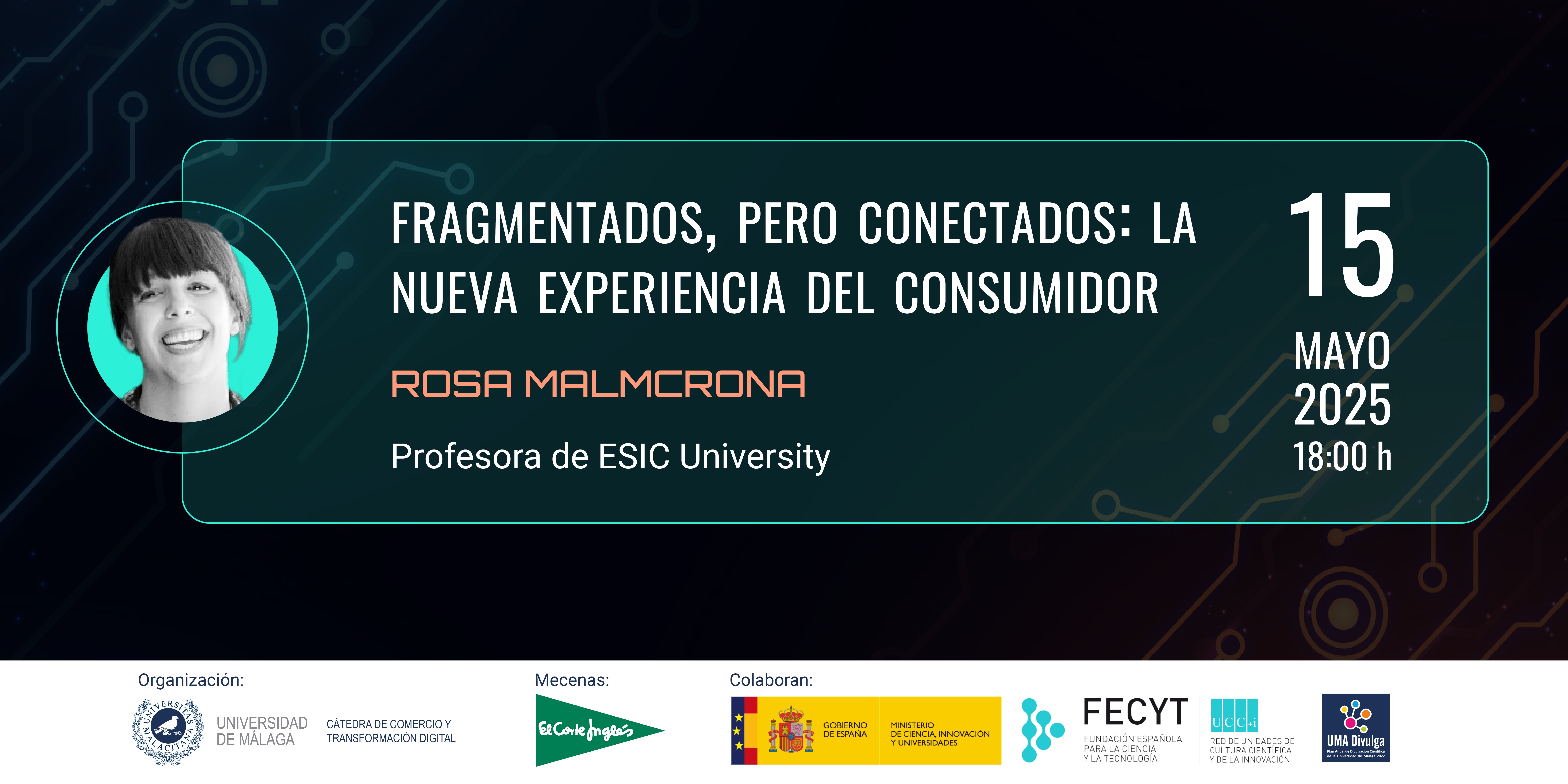 “Fragmentados, pero Conectados: La Nueva Experiencia del Consumidor”