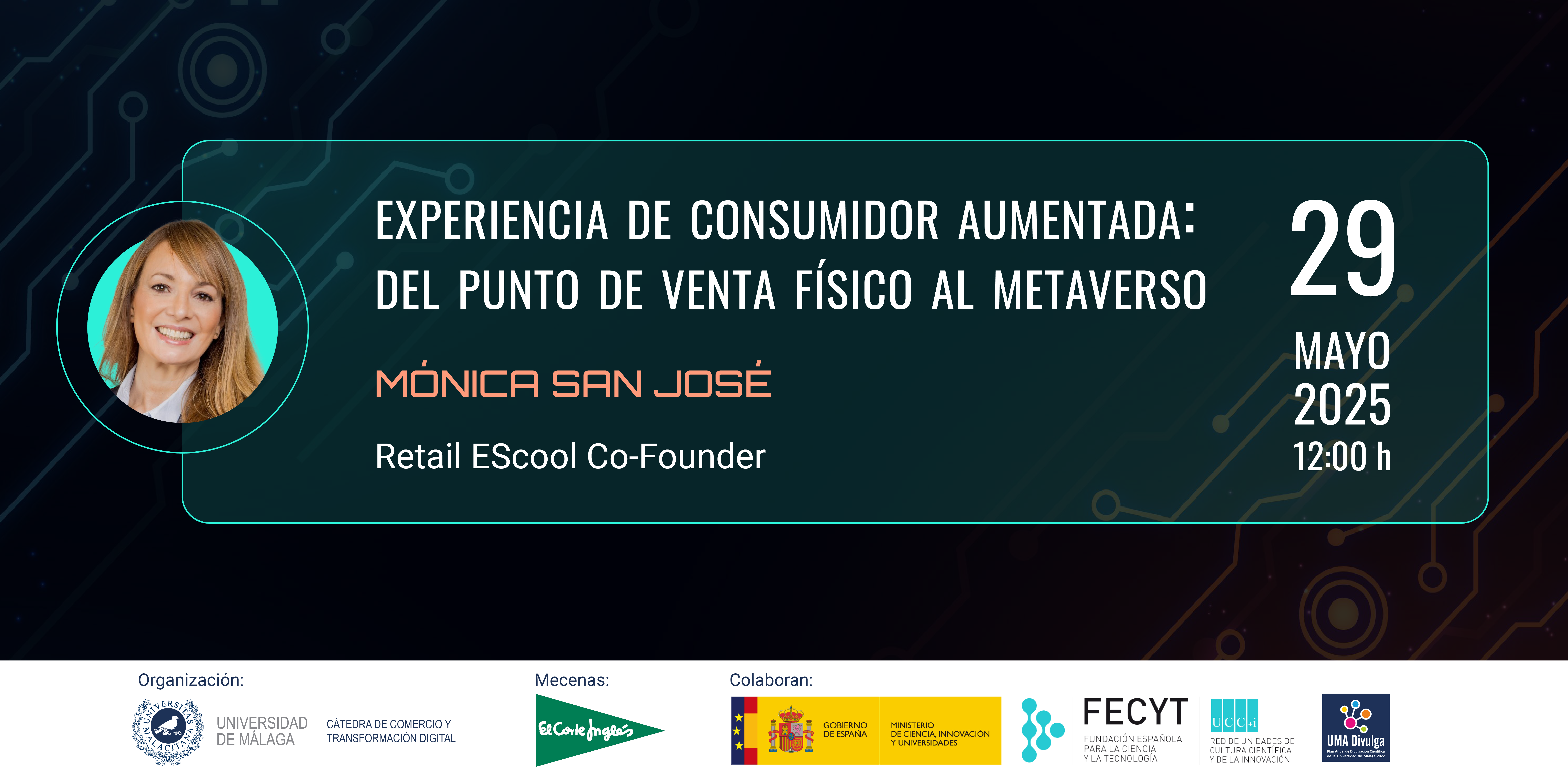Experiencia de Consumidor Aumentada del punto de venta físico al metaverso
