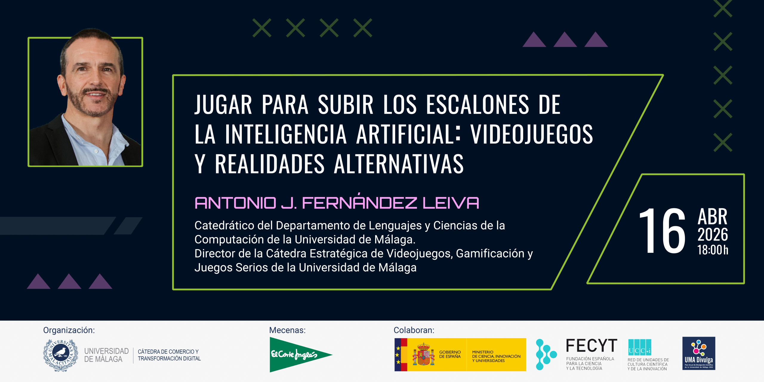 Jugar para subir los escalones de la Inteligencia Artificial