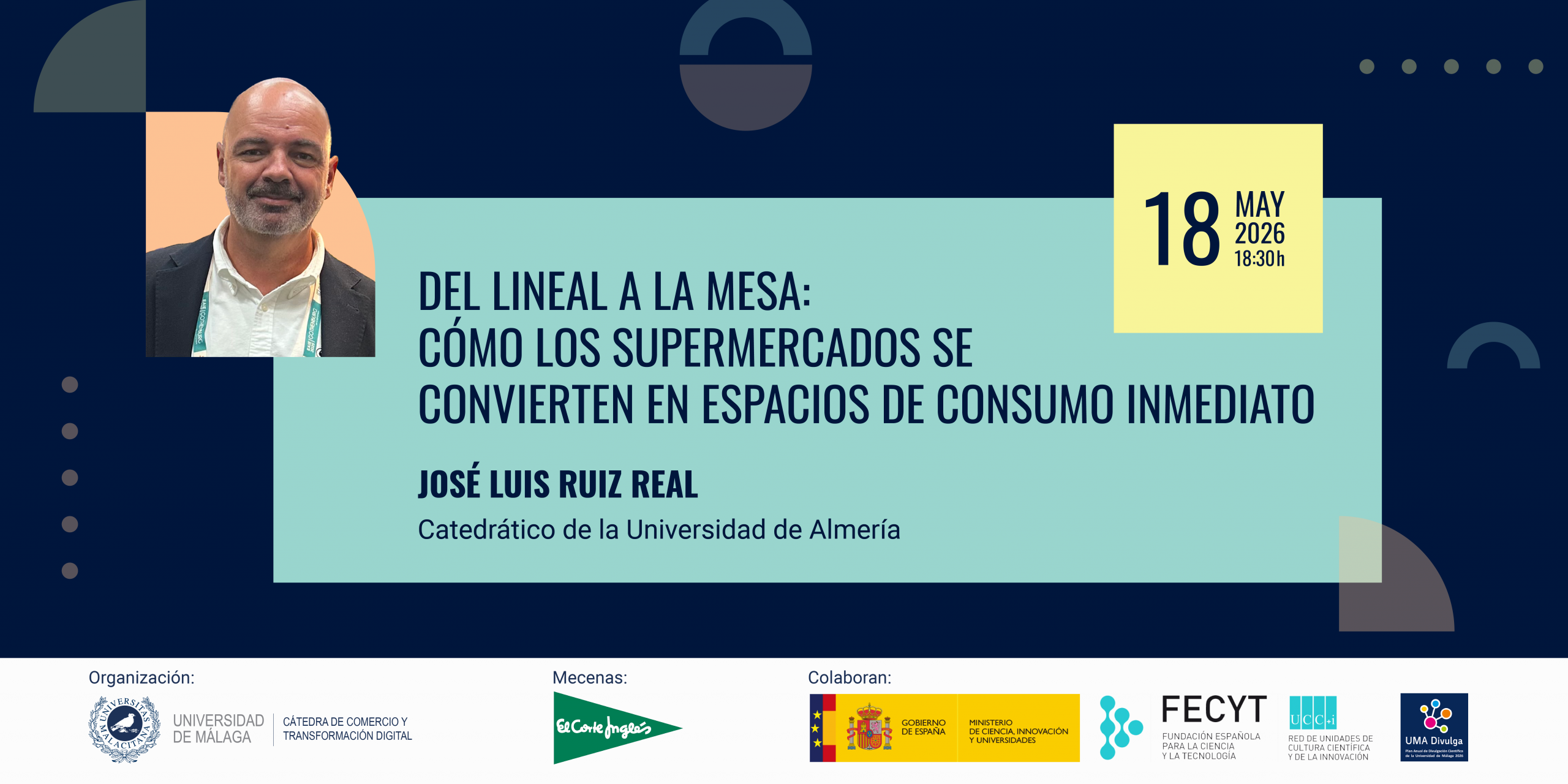 Del lineal a la mesa