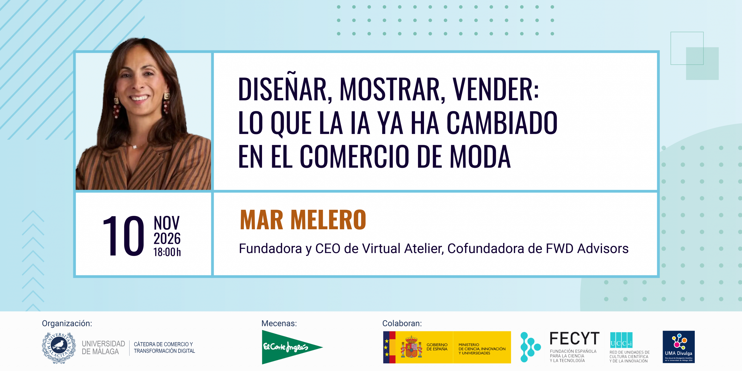 Diseñar, mostrar, vender: lo que la IA ya ha cambiado en el comercio de mod